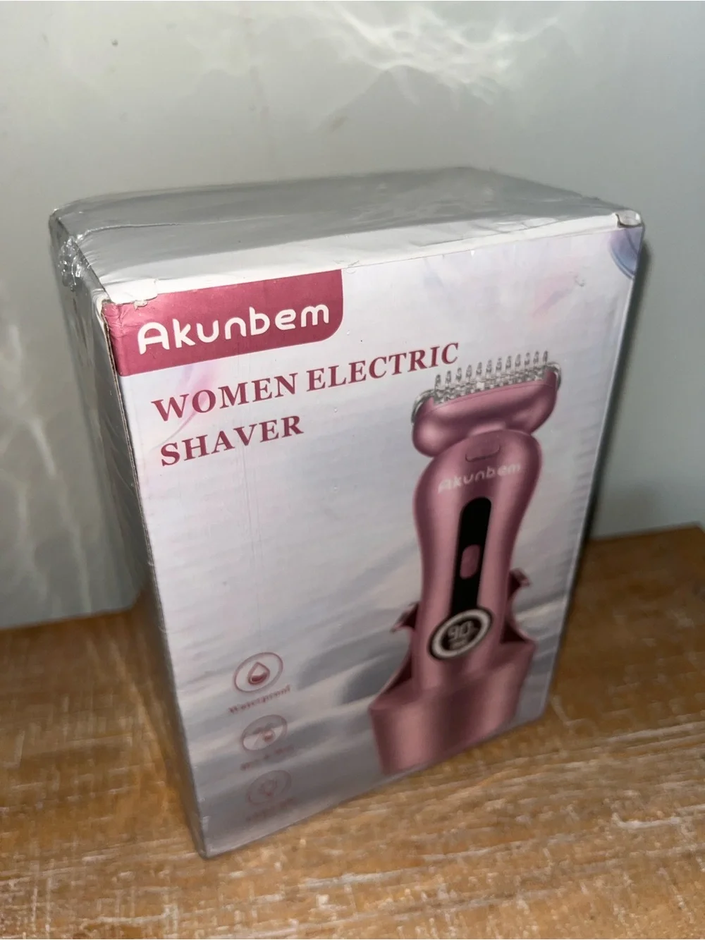 Akunbem women electric